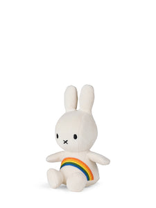 Miffy Rainbow Offwhite - 18 cm - 7