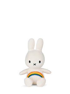 Miffy Rainbow Offwhite - 18 cm - 7