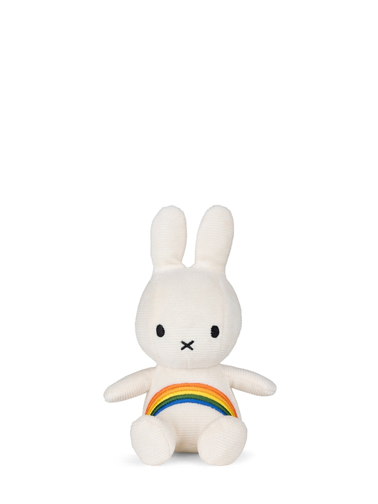 Miffy Rainbow Offwhite - 18 cm - 7