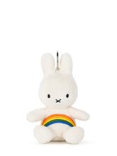 Cargar imagen en el visor de la galería, Miffy Rainbow Keychain Offwhite - 10 cm - 4
