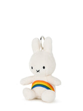 Cargar imagen en el visor de la galería, Miffy Rainbow Keychain Offwhite - 10 cm - 4
