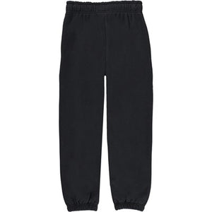 Pantalón chandal   largo negro   / Unisex Sweatpants Black Am  molo
