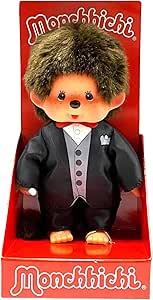 Groom Monchhichi 20 cm
