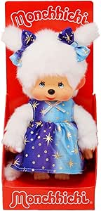 Starlight Dress Girl  Monchhichi 20 cm