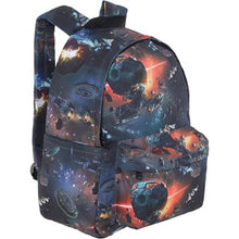 Cargar imagen en el visor de la galería, Mochila grande espacio /  Space Fantasy Canvas Big Backpack Mio  molo
