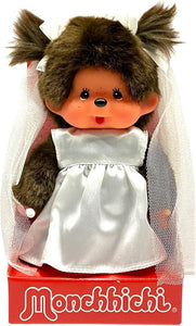 Bride  Monchhichi 20 cm