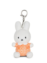 Cargar imagen en el visor de la galería, Miffy Dutch Orange keychain - 10 cm - 4''
