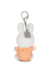 Cargar imagen en el visor de la galería, Miffy Dutch Orange keychain - 10 cm - 4''

