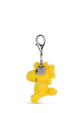 Cargar imagen en el visor de la galería, Woodstock ECO Tiny Teddy Keychain Yellow - 7 cm - 3''
