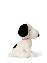 Cargar imagen en el visor de la galería, Snoopy ECO Fuzzy Floppy Cream - 18 cm -
