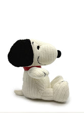 Cargar imagen en el visor de la galería, Snoopy Chenille Cream - 19 cm - 7,5
