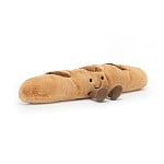 Cargar imagen en el visor de la galería, Barra de pan  / Amuseable Baguette 9x34 cm Jellycat
