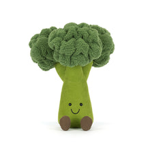 Cargar imagen en el visor de la galería, Amuseables Broccoli Jellycat 24x21x21 cm
