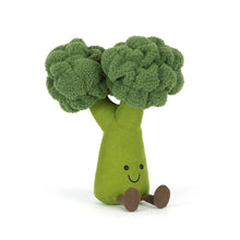 Cargar imagen en el visor de la galería, Amuseables Broccoli Jellycat 24x21x21 cm
