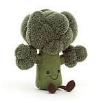 Cargar imagen en el visor de la galería, Brocoli  grande / Amuseable  Broccoli  Jellycat 22x23 cm
