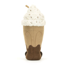 Cargar imagen en el visor de la galería, Batido de chocolate / Amuseables Marin Chocolate Milkshake Jellycat 27x7x7cm
