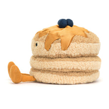 Cargar imagen en el visor de la galería, Tortitas desayuno  / Amuseables Fran Pancakes Jellycat 15x16x15 cm ( a partir 22 de junio)
