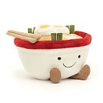 Ramen / Amuseable Ramen Jellycat 12x17cm