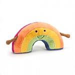 Cargar imagen en el visor de la galería, peluches jellycat, peluche jellycat, muñecos jellycat, peluches suaves jellycat Barcelona España  jellycat La Augustina Galerias Malda, rainbow jellycat, arcoiris jellycat la Augustina Barcelona Spain 
