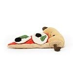 Cargar imagen en el visor de la galería, Pizza /  Amuseable Slice of Pizza Jellycat 5x19cm
