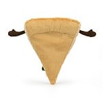Cargar imagen en el visor de la galería, Pizza /  Amuseable Slice of Pizza Jellycat 5x19cm
