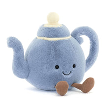 Cargar imagen en el visor de la galería, Tetera  / Amuseables Vicky Teapot Jellycat 17x20x13 cm
