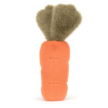 Cargar imagen en el visor de la galería, Amuseables Carrot Jellycat 28x6x6 cm
