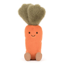Cargar imagen en el visor de la galería, Amuseables Carrot Jellycat 28x6x6 cm
