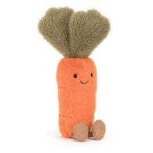Cargar imagen en el visor de la galería, Amuseables Carrot Jellycat 28x6x6 cm
