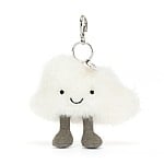 Nube llavero / Amuseable Sun Bag Charm 15x13 cm Jellycat