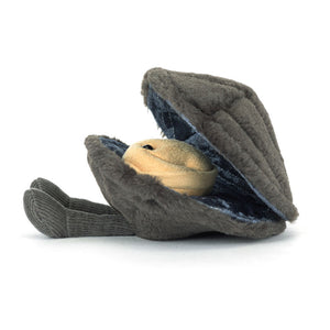 Mejillon / Amuseables Michelle Mussel Jellycat 10x17x10 cm
