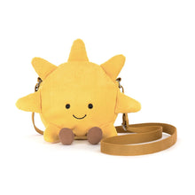 Cargar imagen en el visor de la galería, Bolso sol  / Amuseables Sun Shoulder Bag Jellycat 22x17x5 cm
