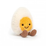 Cargar imagen en el visor de la galería, peluches jellycat, peluche jellycat, muñecos jellycat, peluches suaves jellycat Barcelona España  jellycat La Augustina Galerias Malda,  egg boiled jellycat la augustina Barcelona Spain,  huevo hervido feliz jellycat la Augustina Barcelona Espaaña jellycat 
