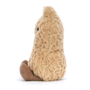Cacahuete / Amuseables Peanut Jellycat 15x7x6 cm
