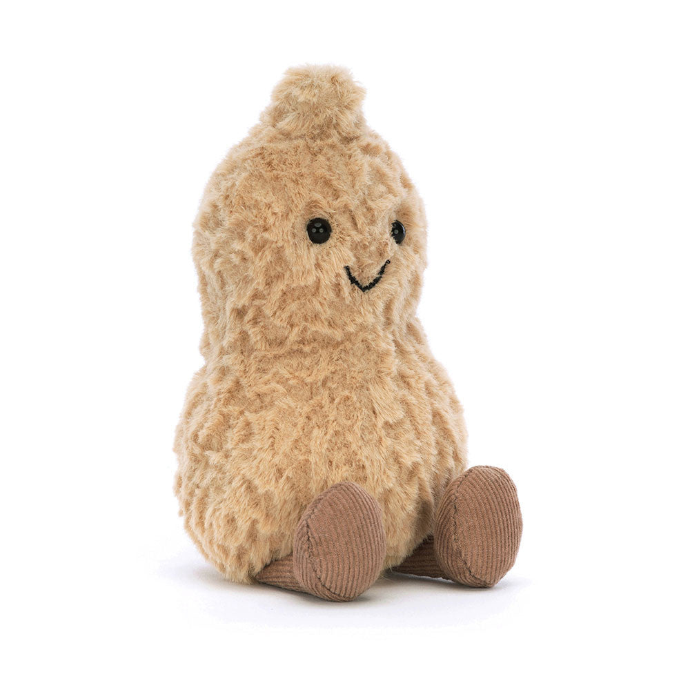 Cacahuete / Amuseables Peanut Jellycat 15x7x6 cm