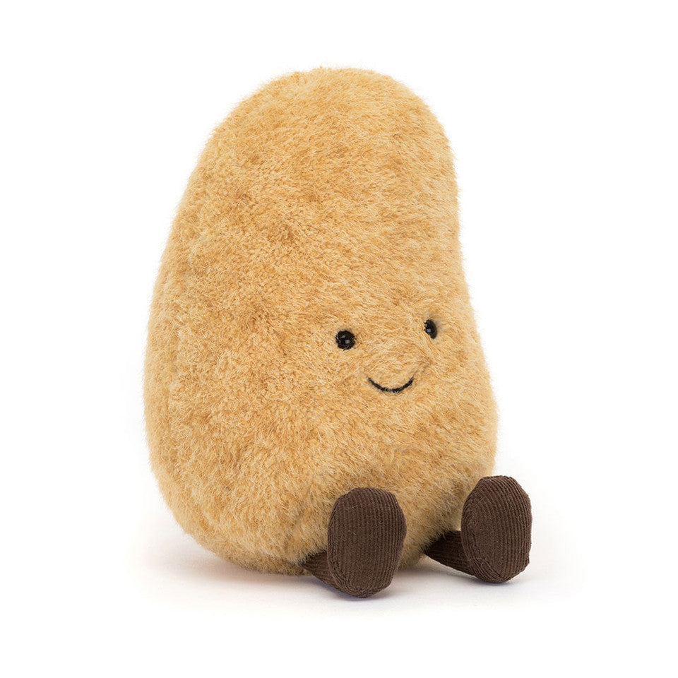 Patata  / Amuseable Potato Jellycat 19x10cm