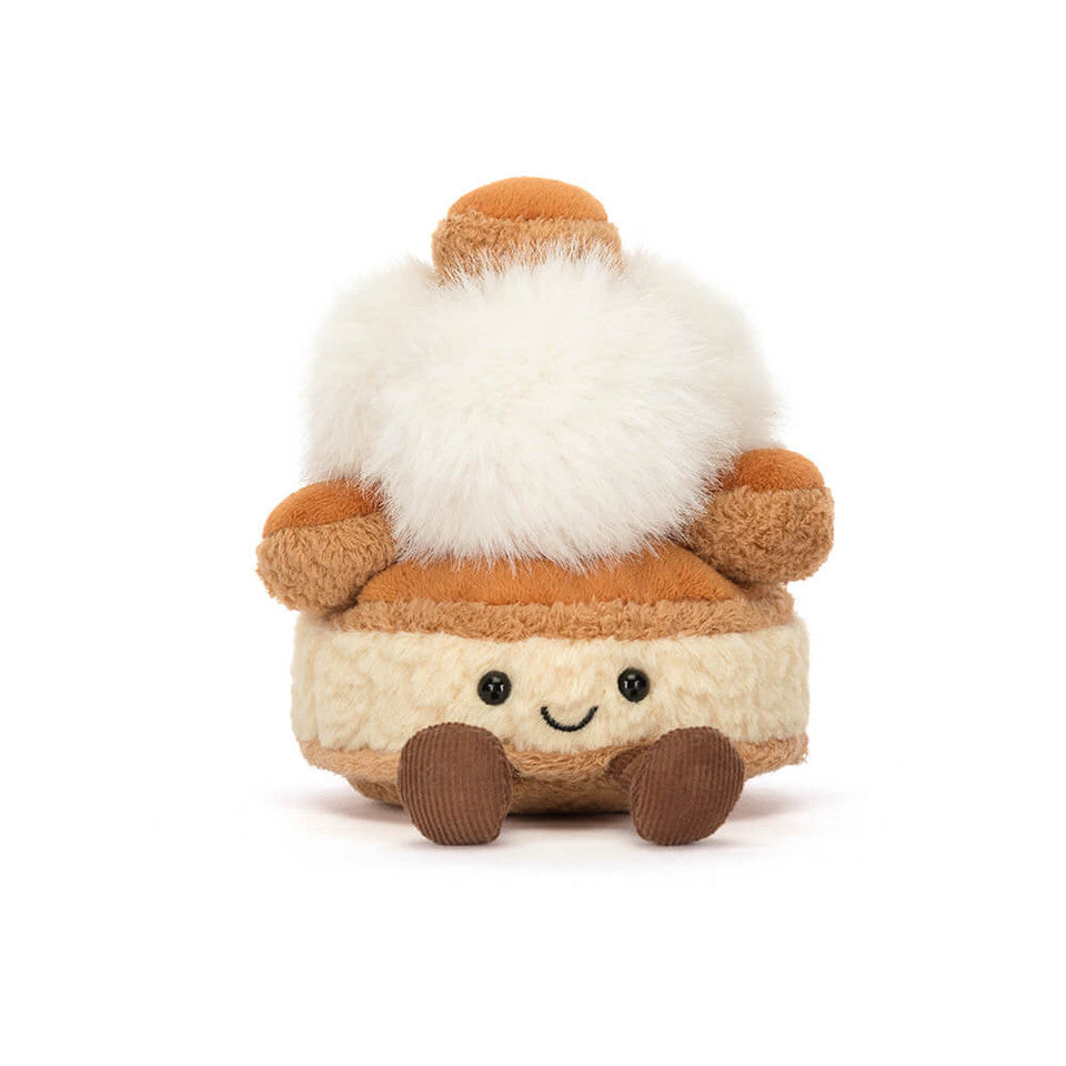 Madalena / Amuseables Margaux Madeleine Jellycat 10x15x8 cm – La