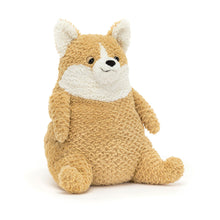 Cargar imagen en el visor de la galería, Corgi gordote / Amore Corgi Jellycat  26x18cm
