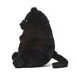 Cargar imagen en el visor de la galería, Gato pequeño negro / Amore Cat Black Smal 15x11  Jellycat
