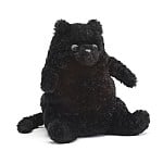 Gato pequeño negro / Amore Cat Black Smal 15x11  Jellycat