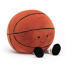 Cargar imagen en el visor de la galería, Pelota de Basketball / Amuseables Sports Basketball Jellycat  25x22cm
