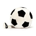 Cargar imagen en el visor de la galería, Pelota de futbol / Amuseables Sports Football Jellycat  23x21cm
