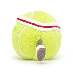 Cargar imagen en el visor de la galería, Pelota de tenis / Amuseables Sports Tennis Jellycat  9x9cm
