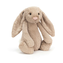 Cargar imagen en el visor de la galería, Conejo beige  / Bashful Beige Bunny  original    31x12x9 cm
