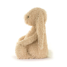 Cargar imagen en el visor de la galería, Conejo de lujo   / Bashful Luxe Bunny Curly Jellycat  32x12x9 cm
