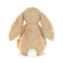 Cargar imagen en el visor de la galería, Conejo de lujo   / Bashful Luxe Bunny Curly Jellycat  32x12x9 cm
