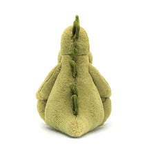 Cargar imagen en el visor de la galería, Dino / Bashful Dino Really Big  Jellycat 67x32x22 cm cm
