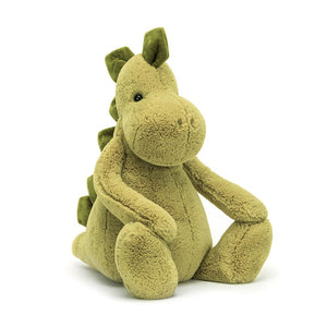 Dino / Bashful Dino Really Big  Jellycat 67x32x22 cm cm