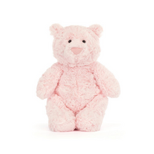 Cargar imagen en el visor de la galería, Oso rosa / Leola Bear Jellycat 36x17x14 cm
