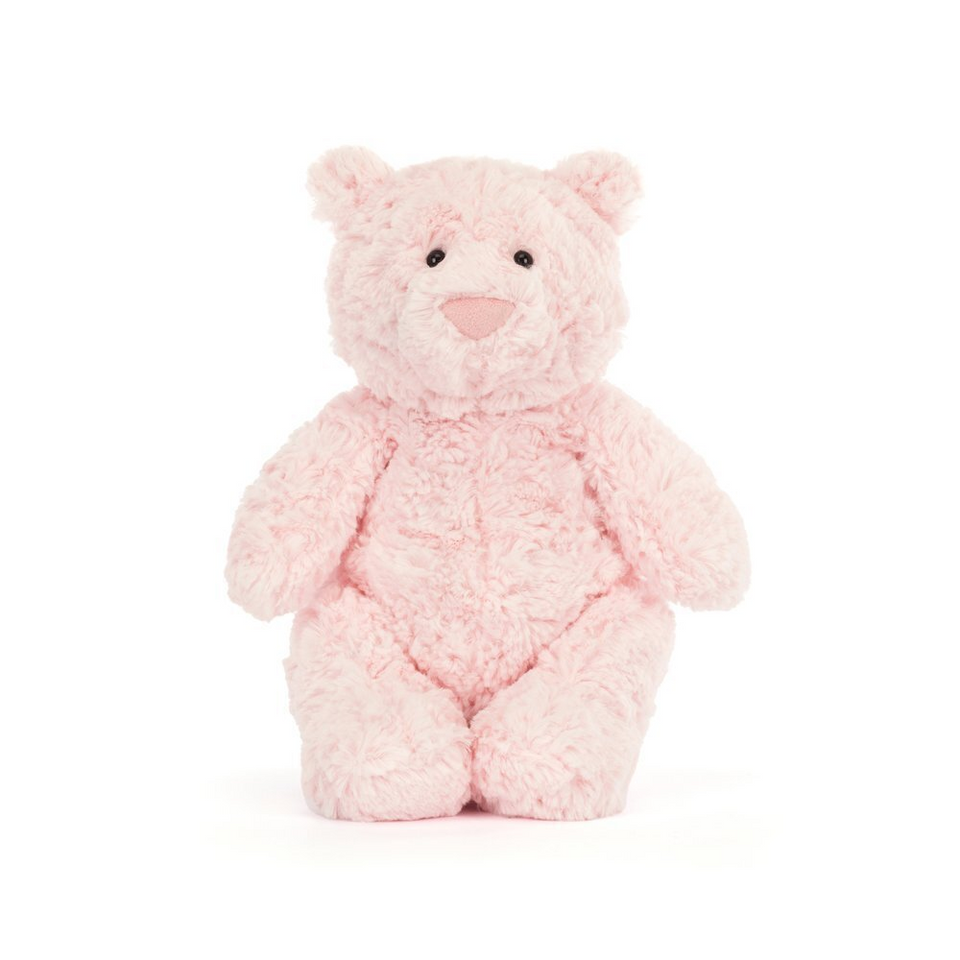 Oso rosa / Leola Bear Jellycat 36x17x14 cm